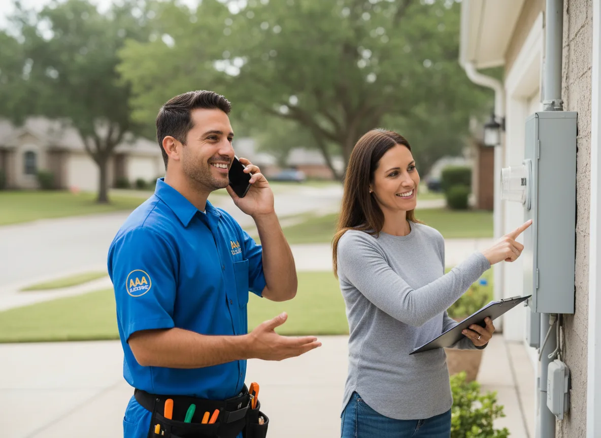 Electrical Repair Damascus, AR FAQs